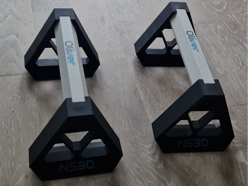 Pushup Bar (Simple)