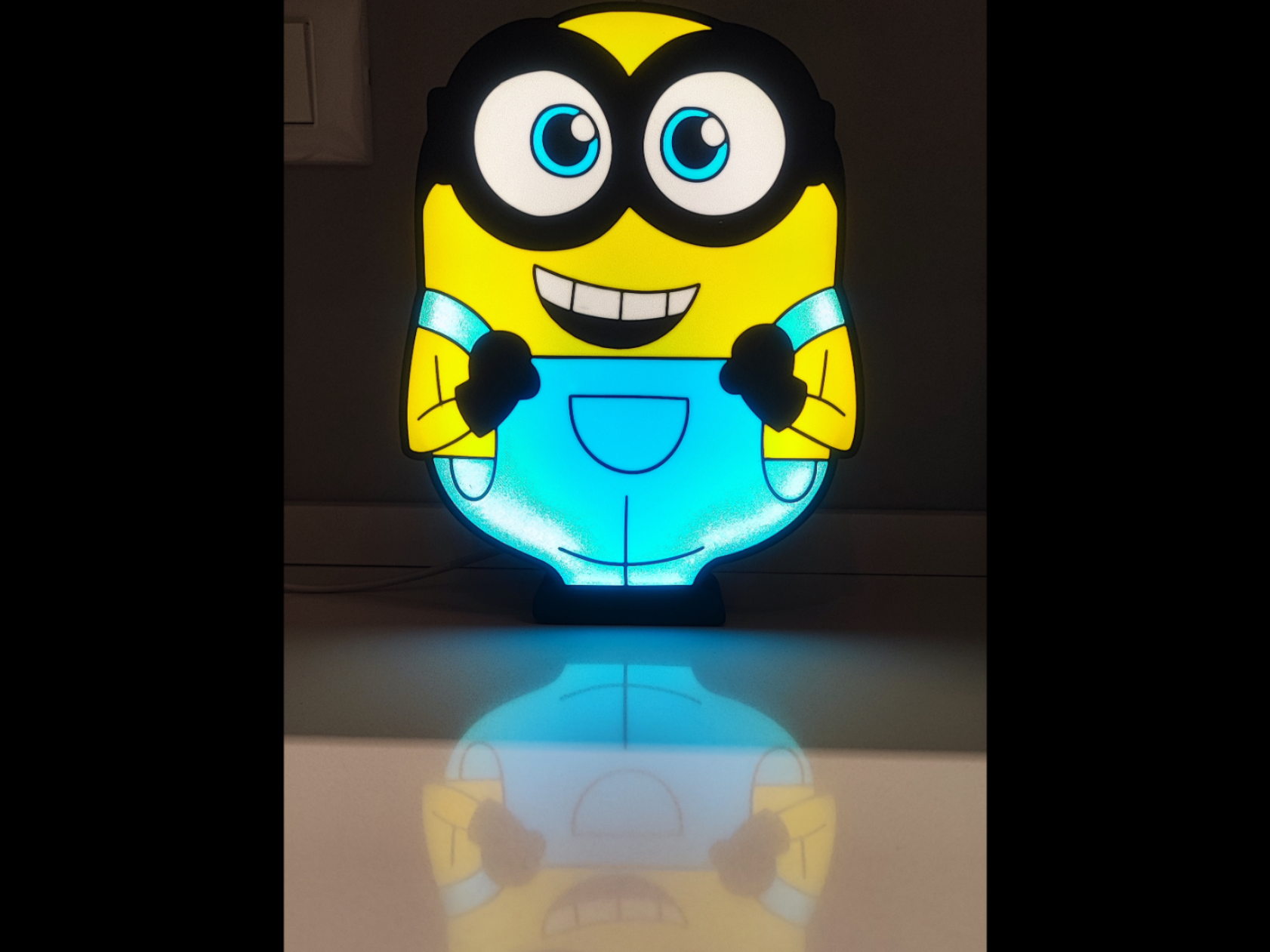 Lightbox Minions Bob (1 AMS)