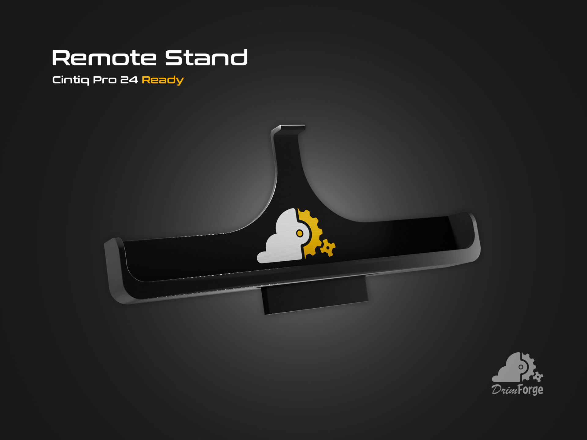 Wacom Cintiq Pro 24 PT Remote Stand
