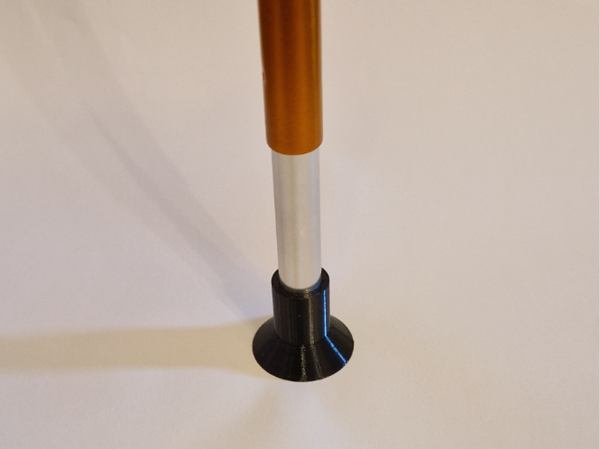 Tent Pole Foot