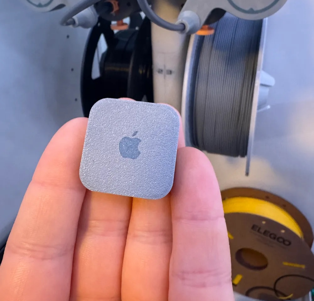 THE MINI Mac mini