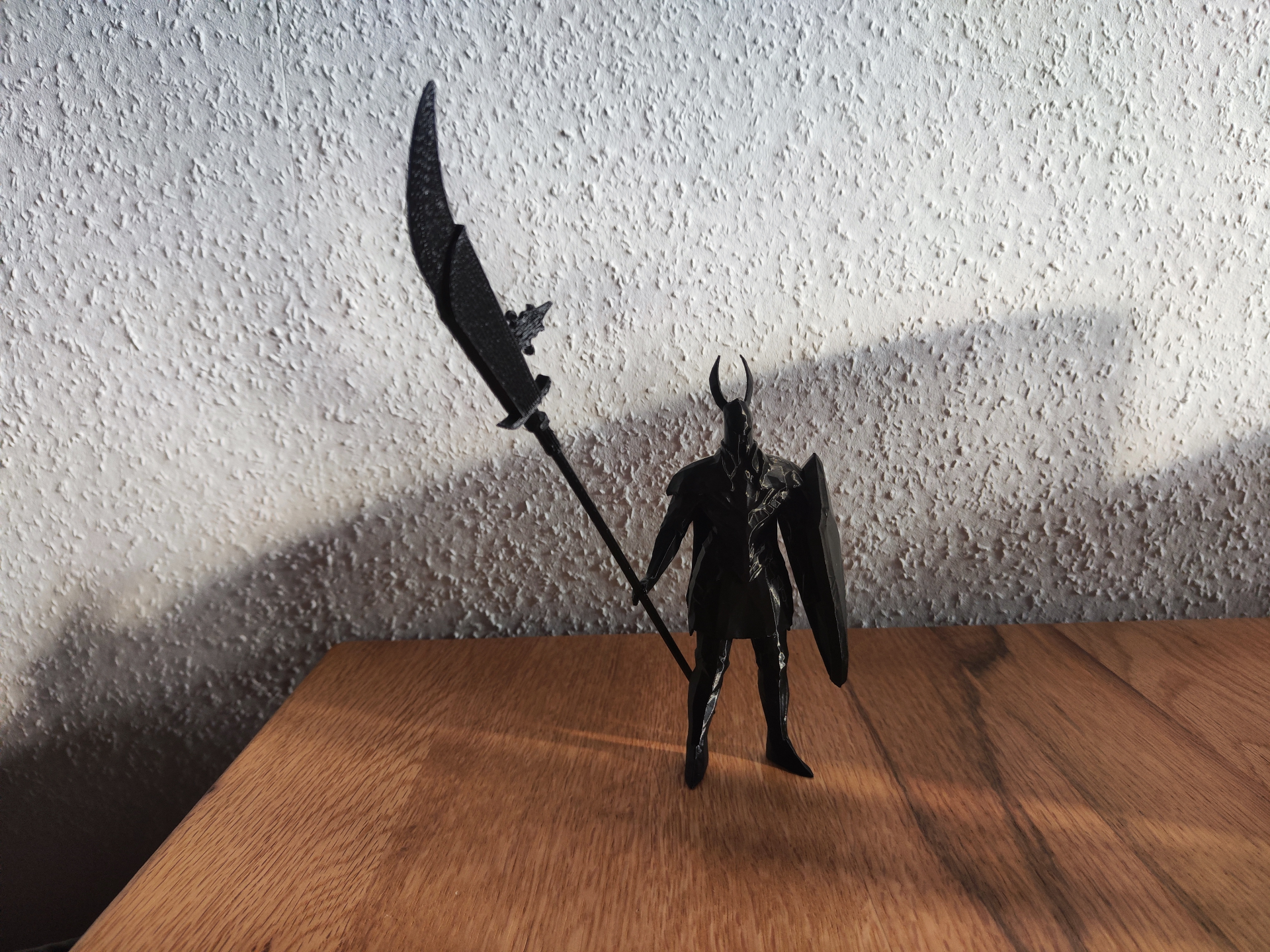 Black Knight Halberd