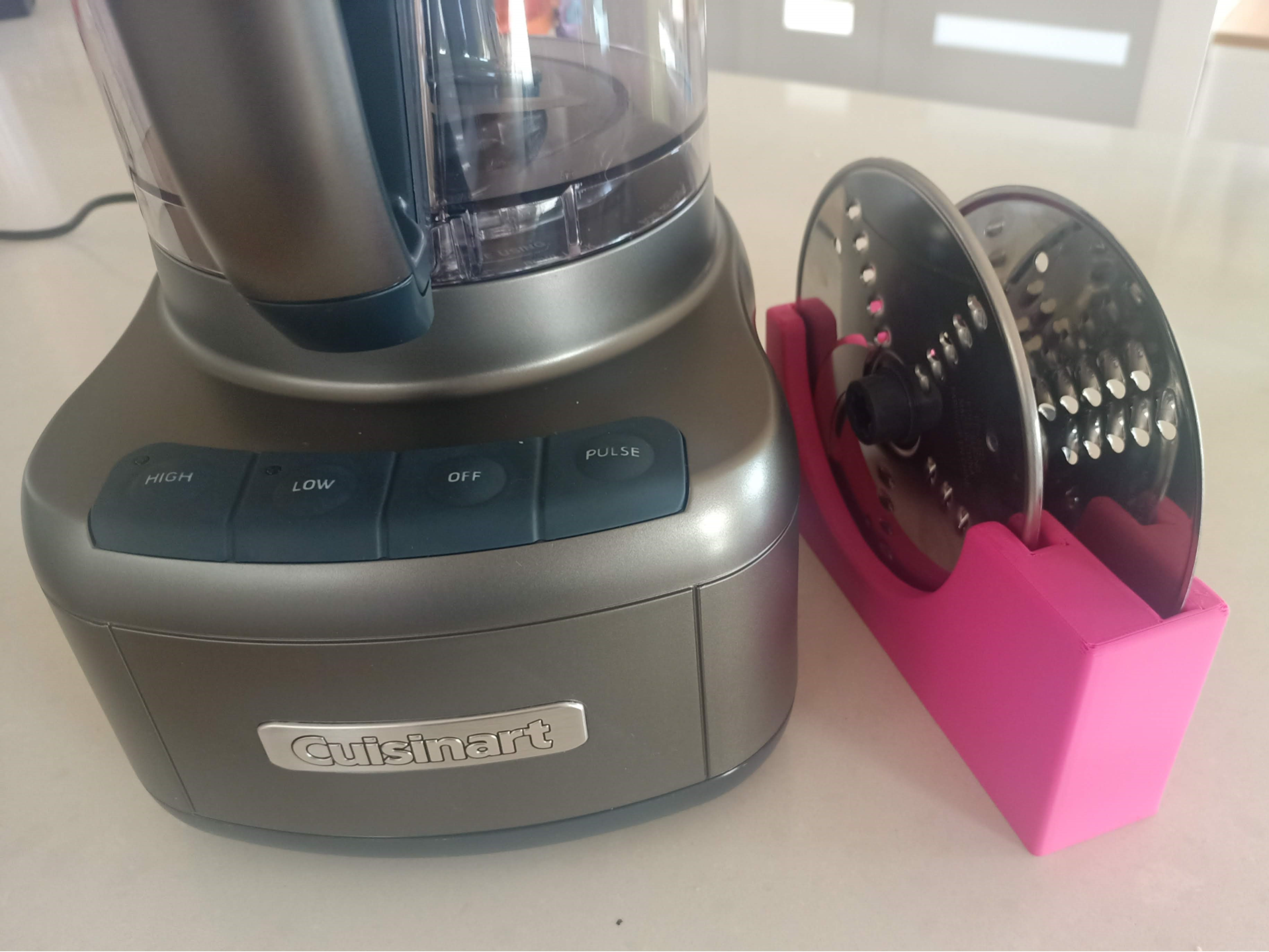 Cuisinart 8 cup spare blade holder