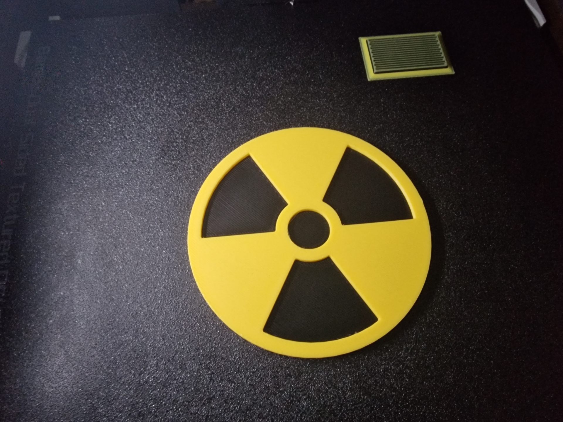Nuclear Cloaster
