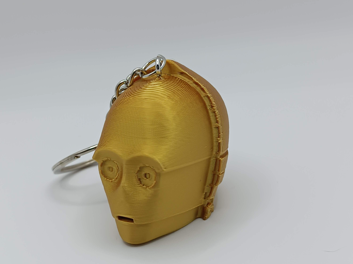 C3PO Keychain