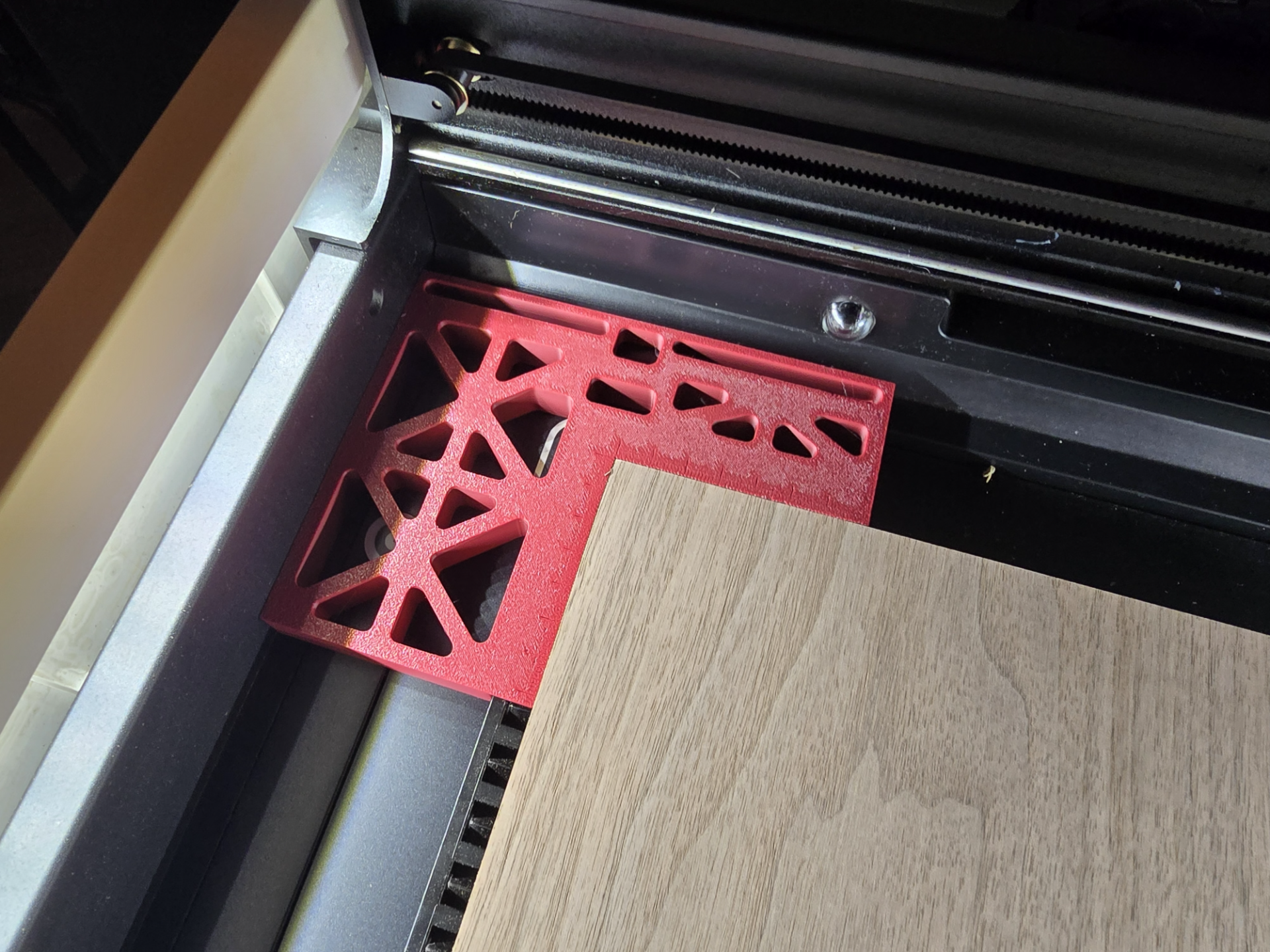 Guide pour planche Xtool M1 Ultra