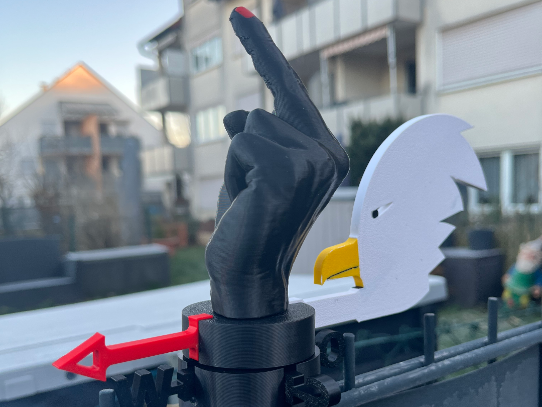 Der Windfinger