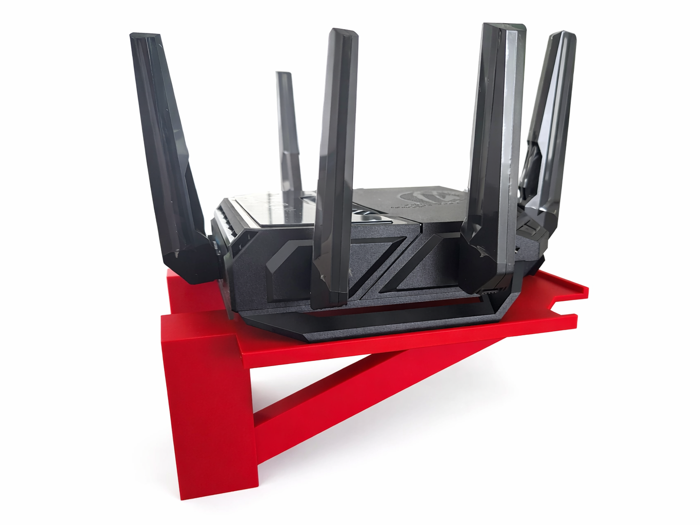 Wall Mount: Asus ROG Rapture GT BE98