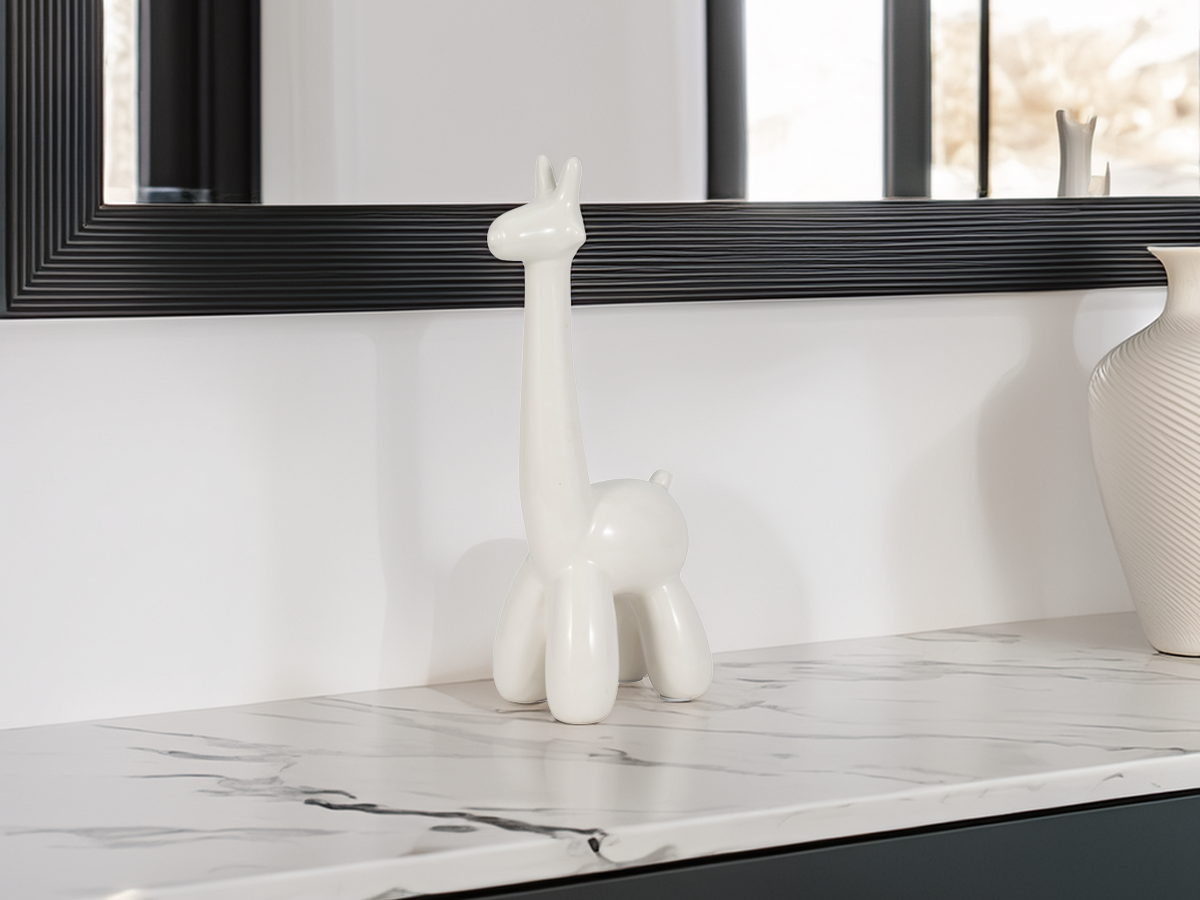 Cute Dino Sculpture