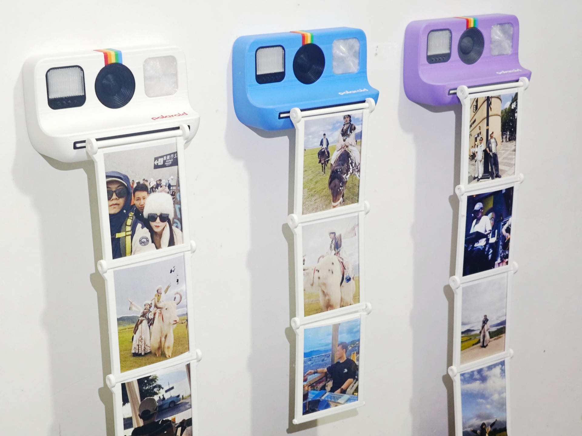 Polaroid GO Gen2宝丽来迷你拍立得-无限拓展相框