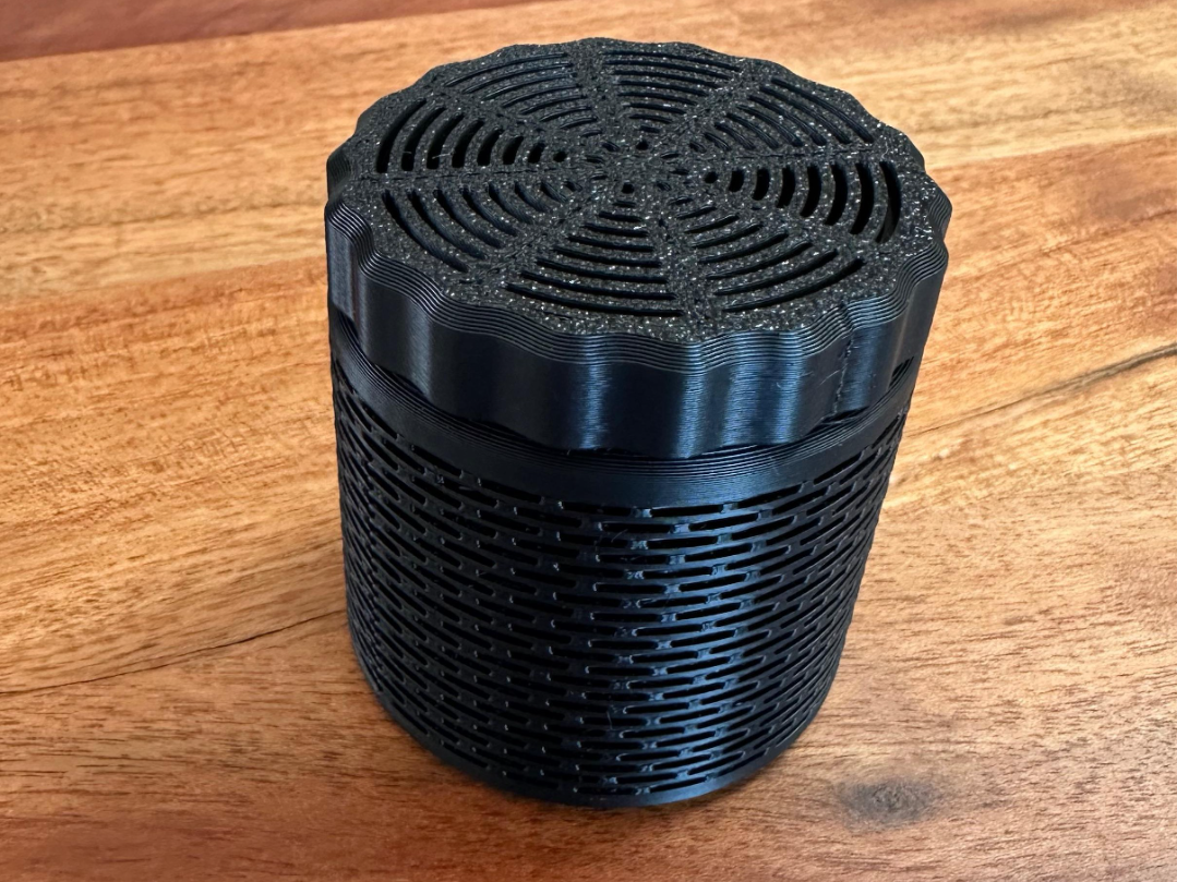 Silica-Container for storage inIKEA365 box