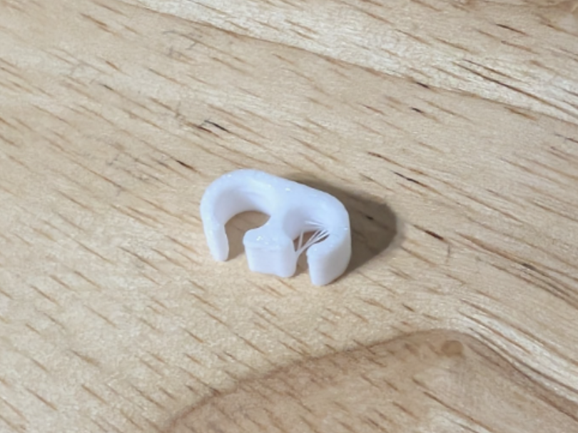 Bike Cable Clips 5X4
