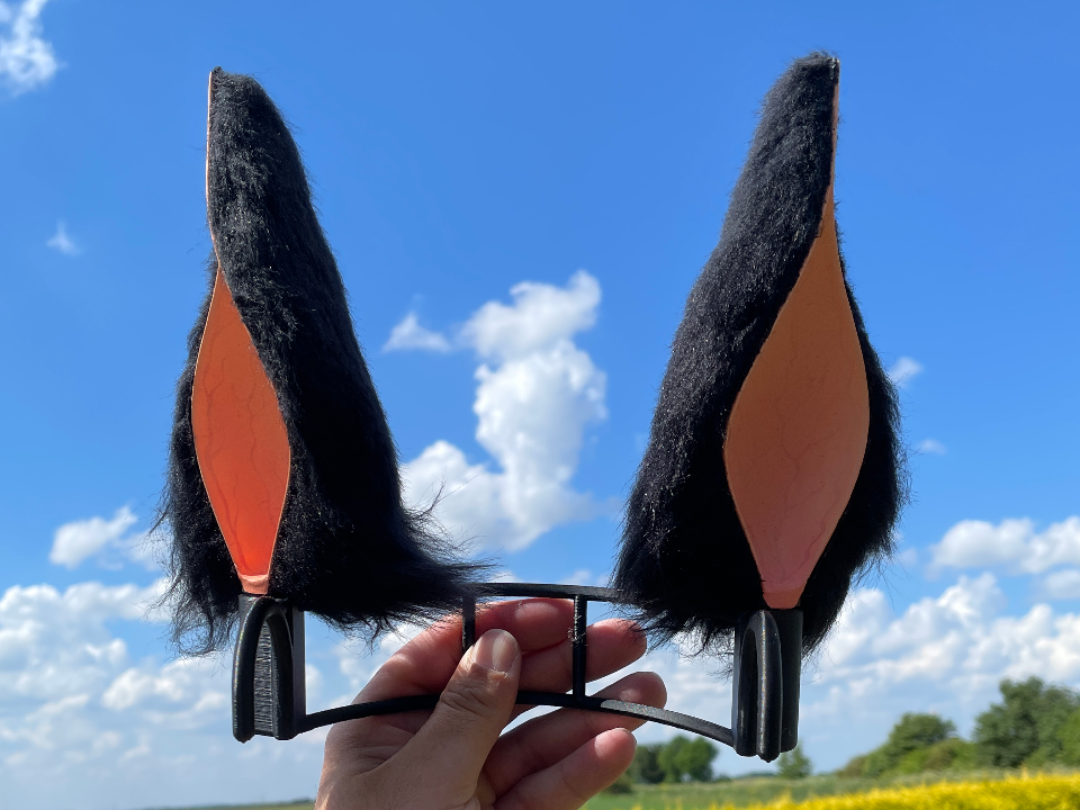 Cosplay Werewolf Ears