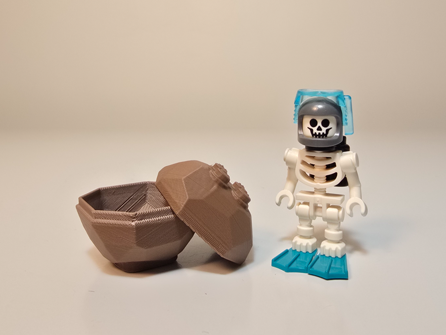 Brick Boulder