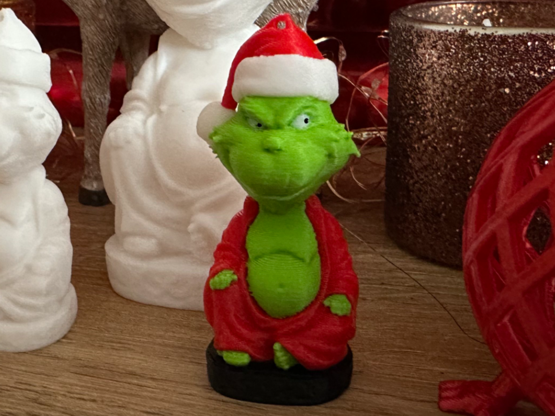 Grinch Budda