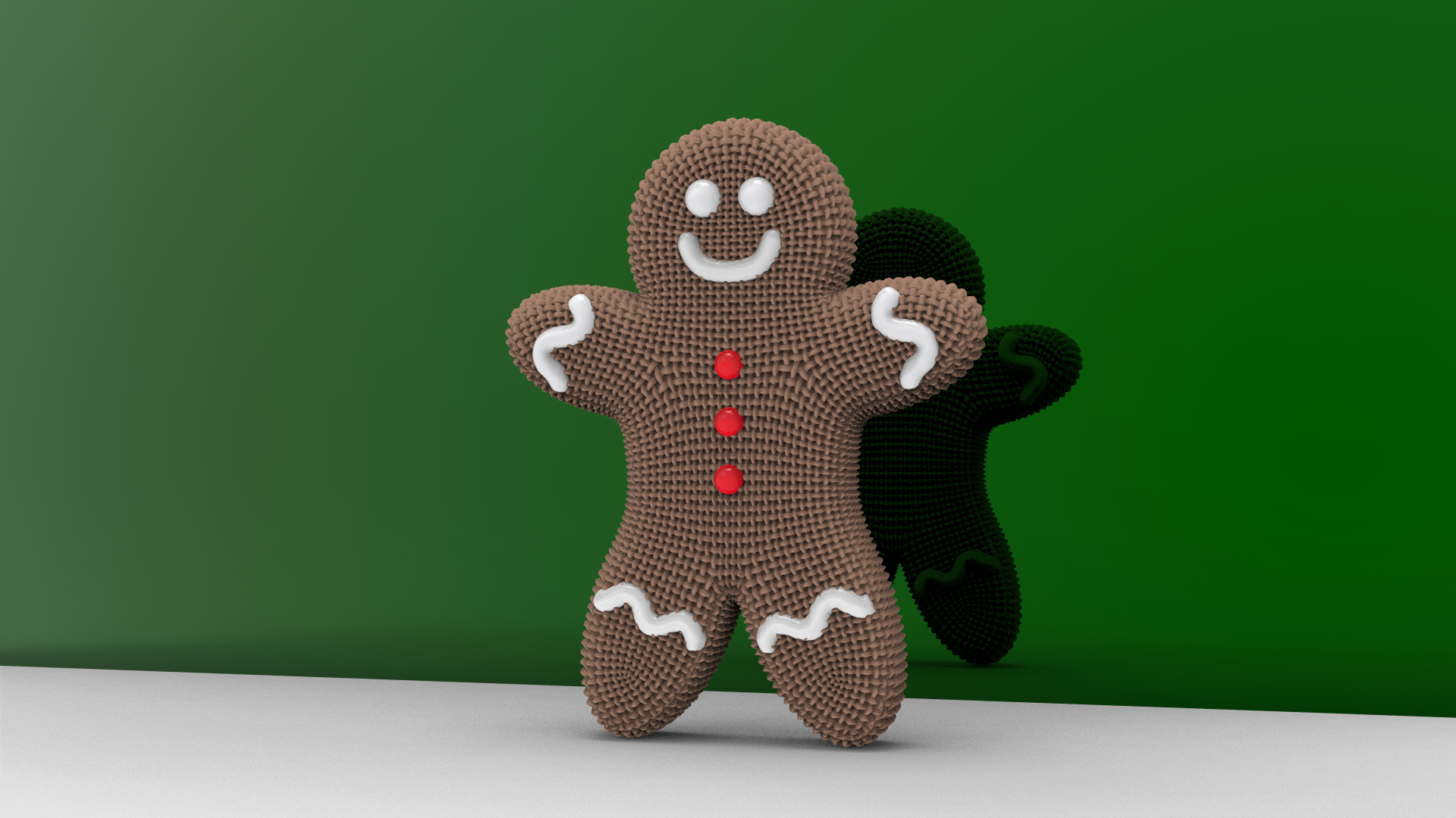 Gingerbreadman