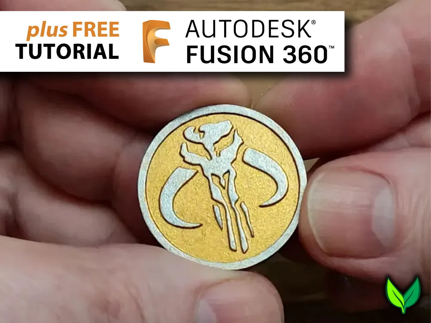 Mandalorian Mythosaur Coin Token + Fusion Tutorial