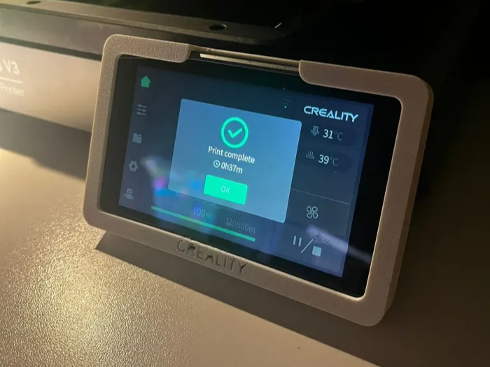 Ender3 V3 CoreXZ Screen Protector