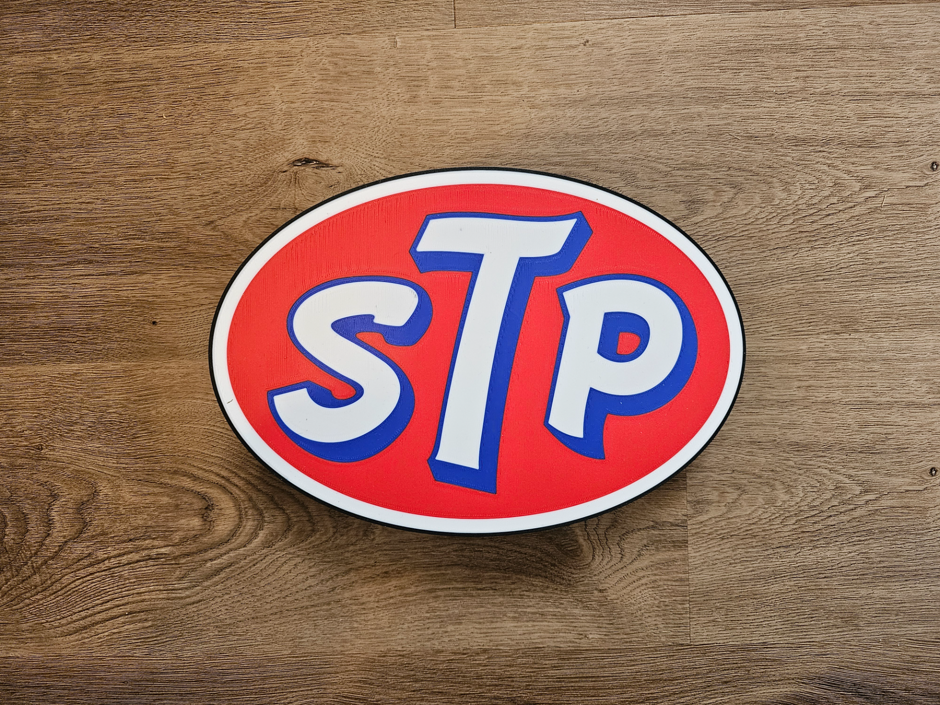 STP LED Lightbox Sign