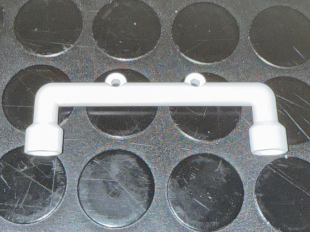 terminale doppio di scarico modellismo 1/10