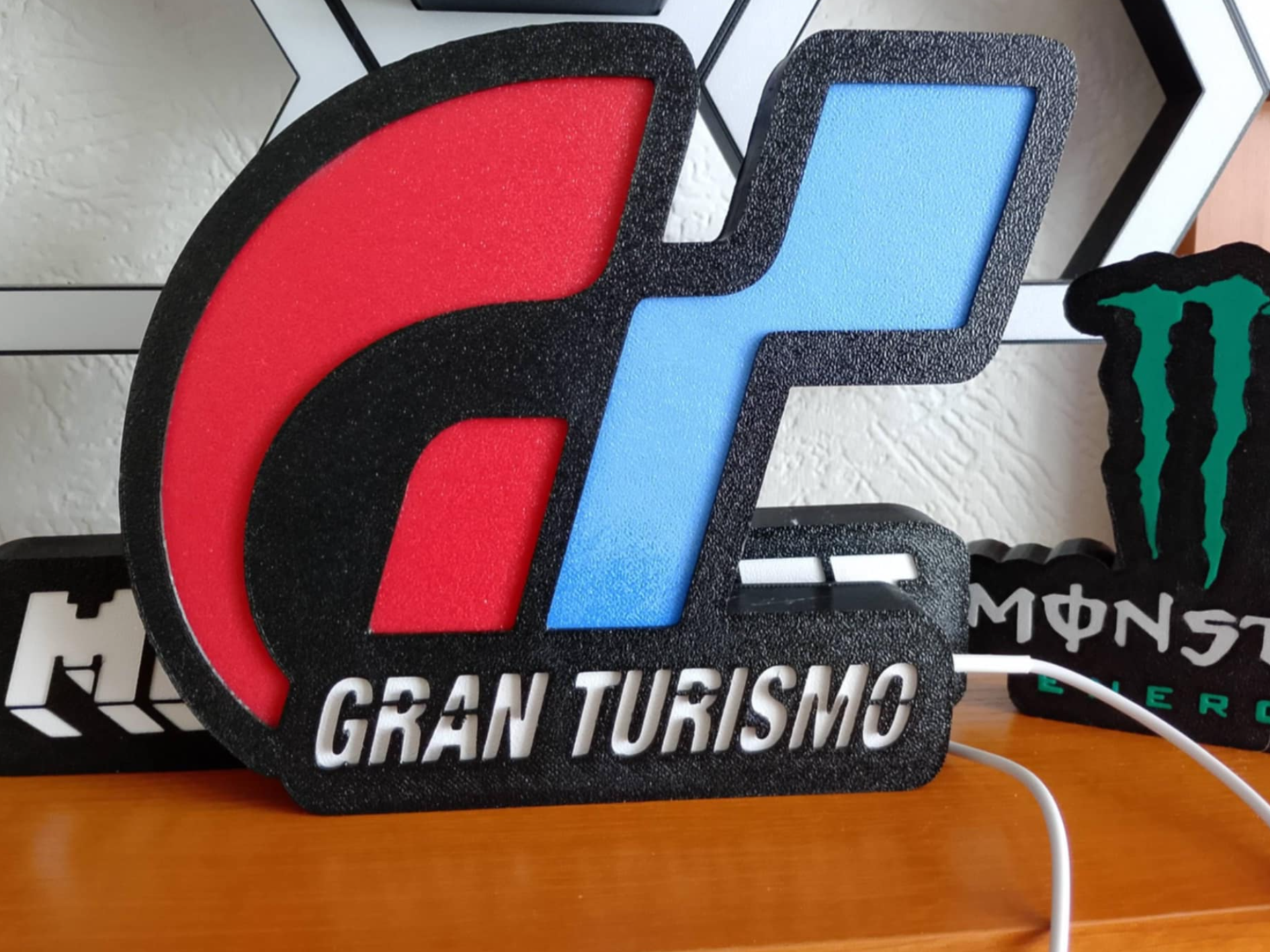 Logo Gran Turismo