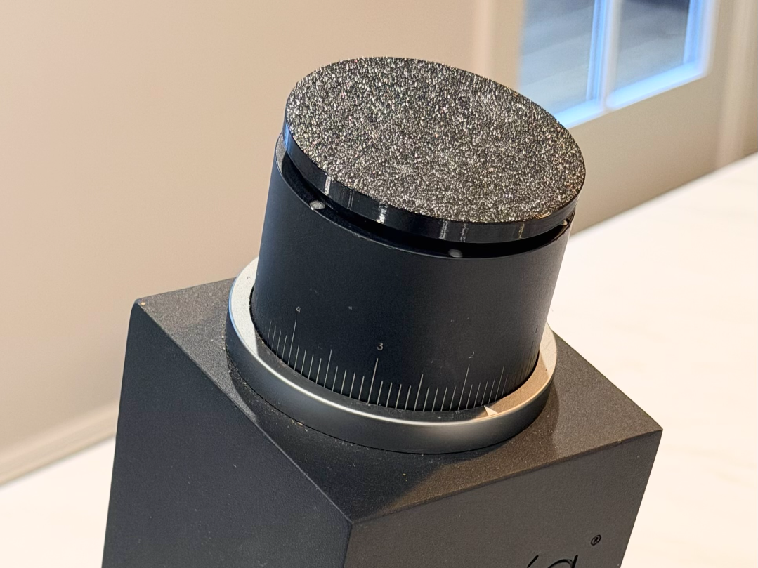 Varia VS3 minimal bellows