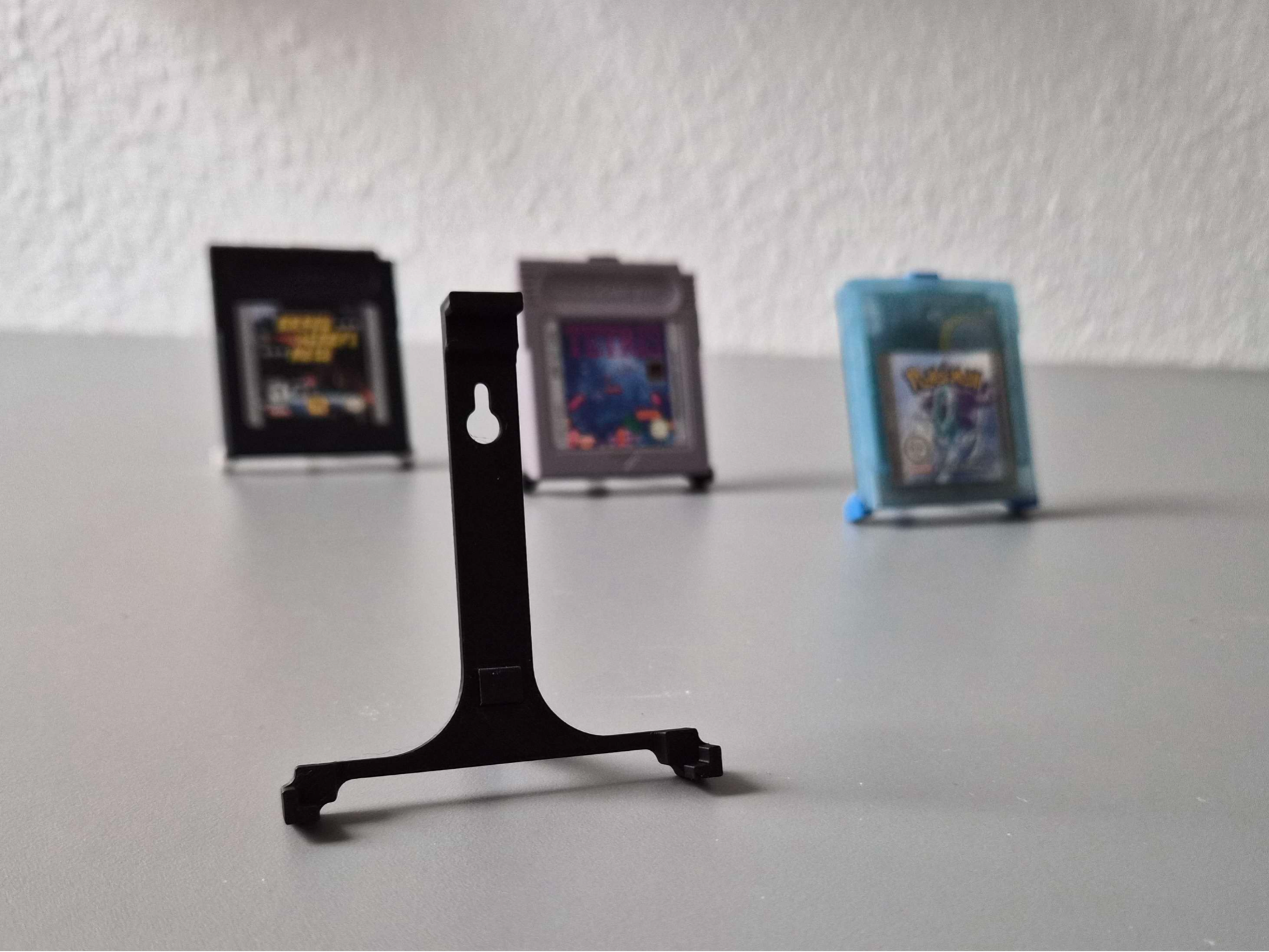Gameboy Classic & Color Cartridge Stand