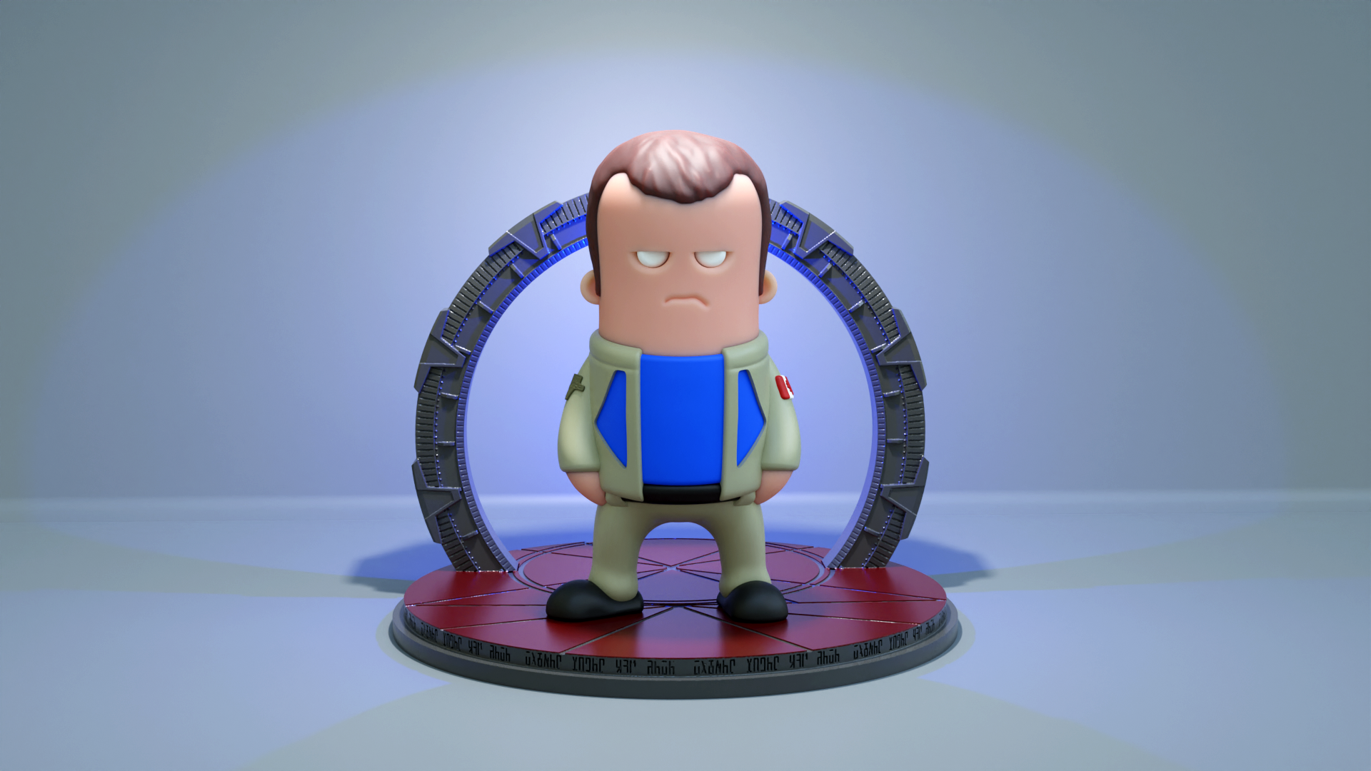Rodney McKay