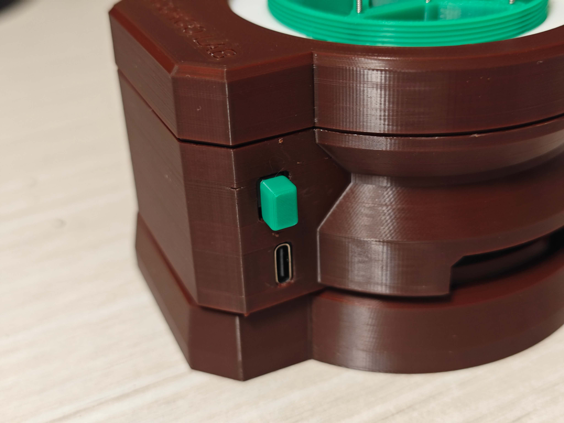 Switch - BooKoo Coffee Electric WDT