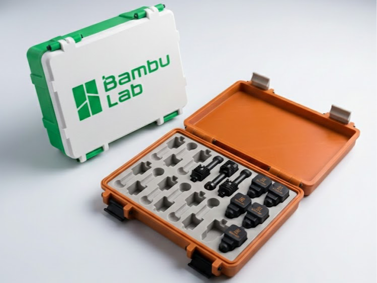 H2 Series Nozzle Large Holder Box 
