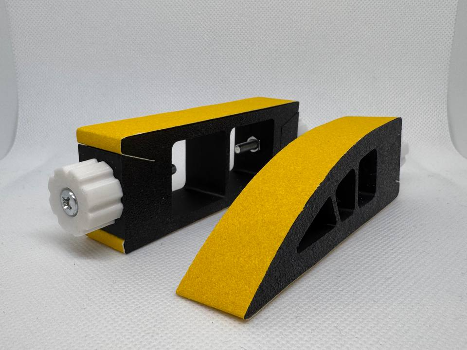 Sandpaper block
