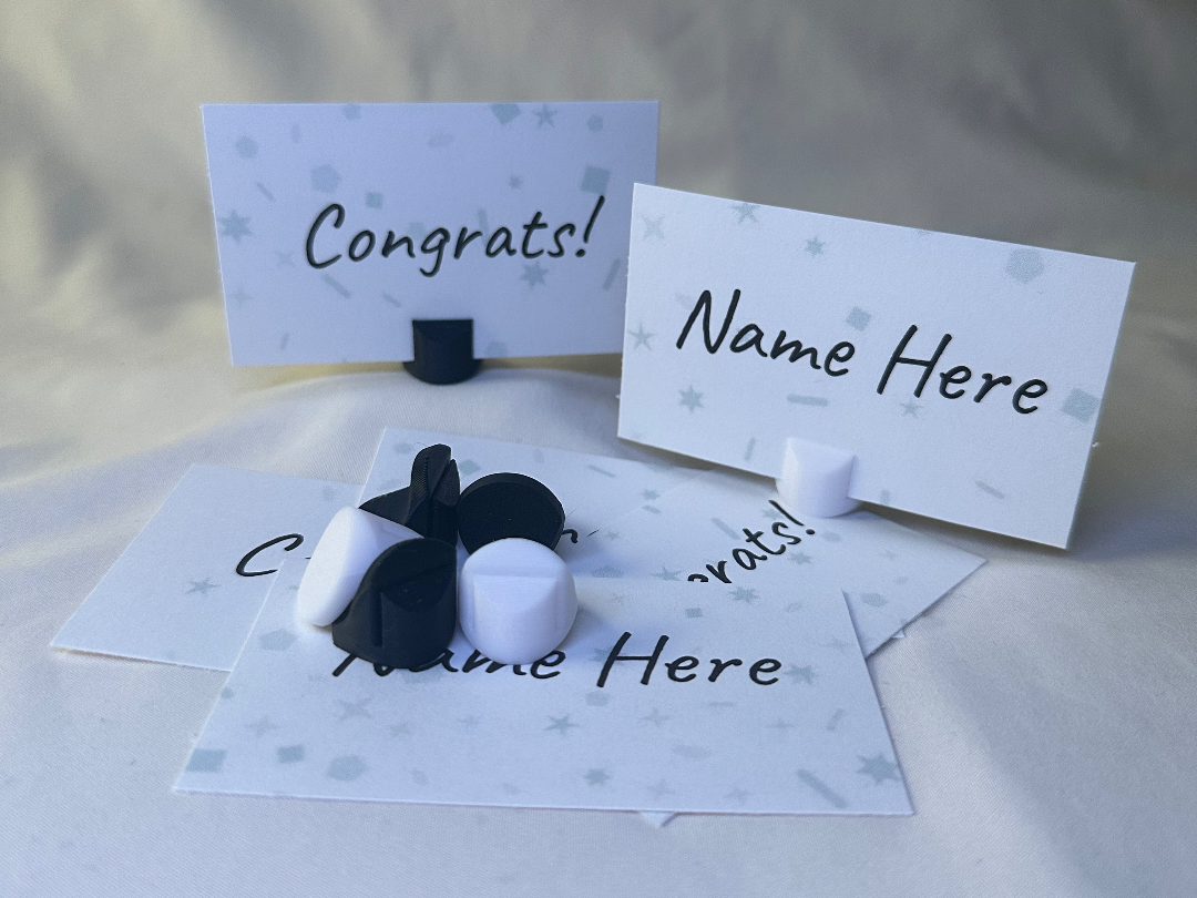 Name Holder