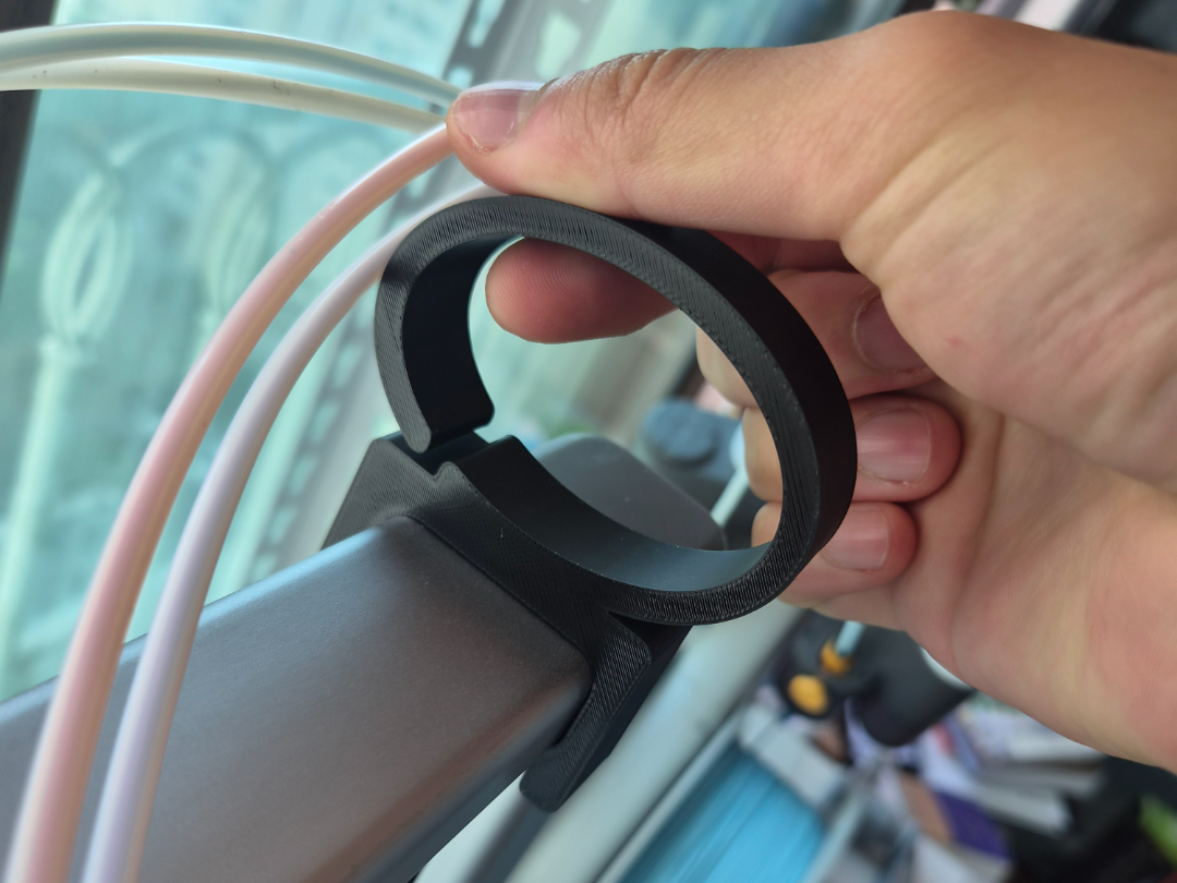 A1 PTFE TUBE GUIDE (So simple)