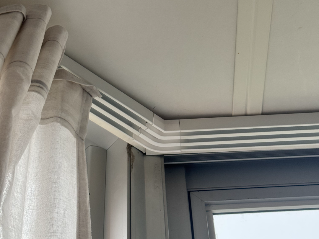 IKEA VIDGA 135 degree bend
