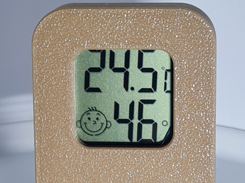 Halter für Thermometer 44mm