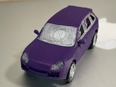 1:64 Porsche Cayenne 957