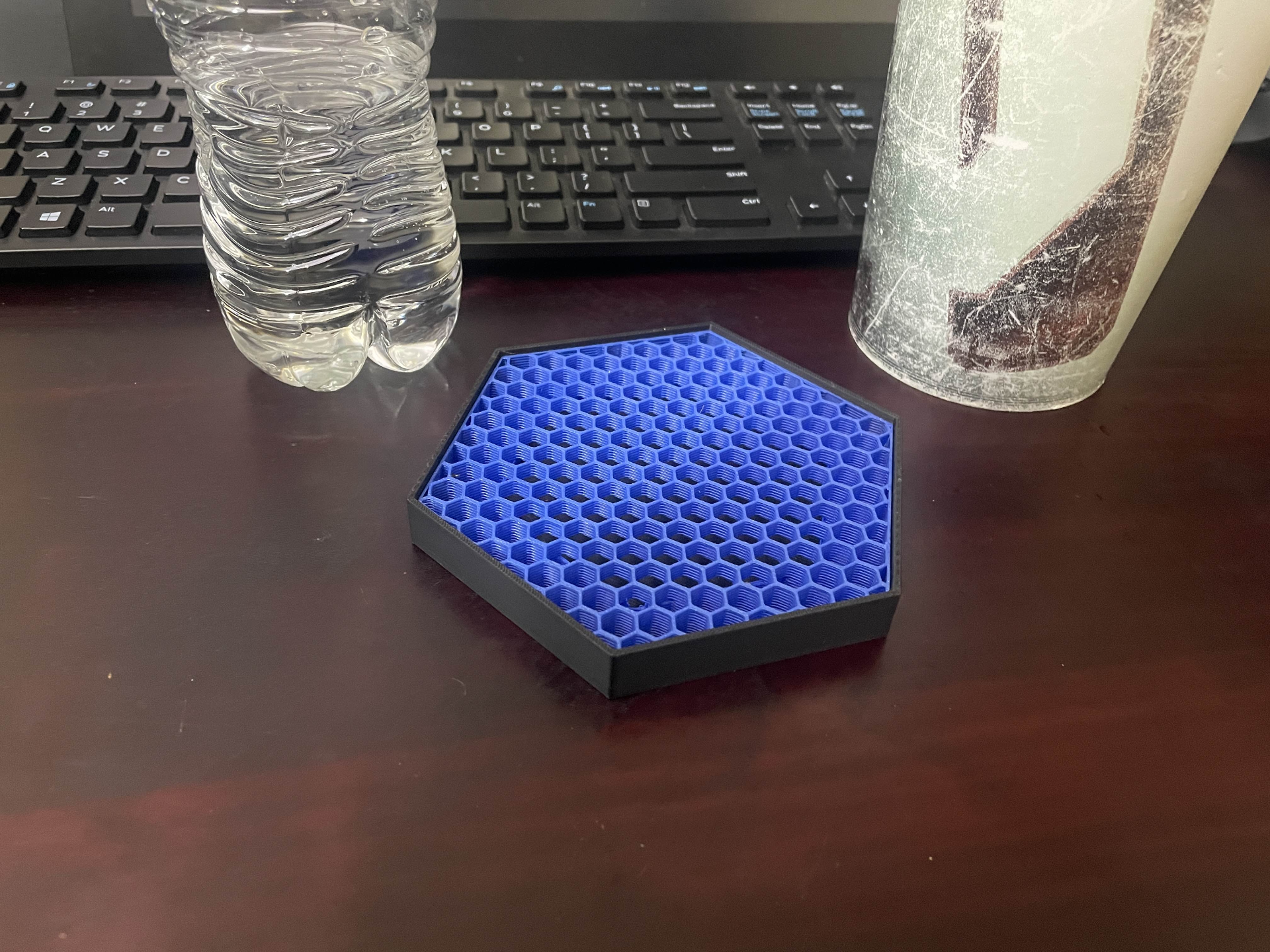 Big Bestagon Coaster