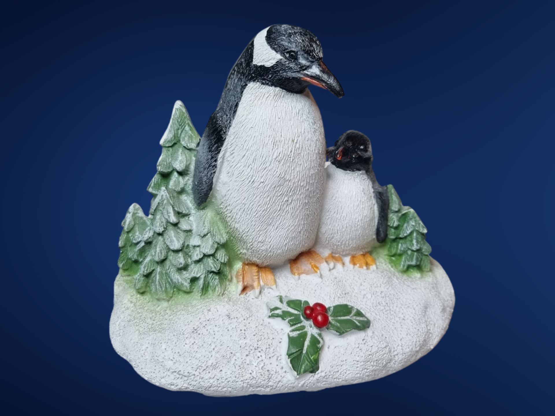 Christmas Penguins