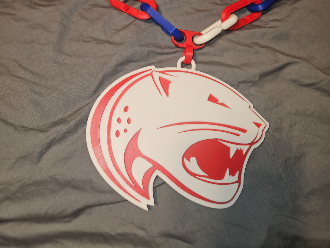 South Alabama Pendant