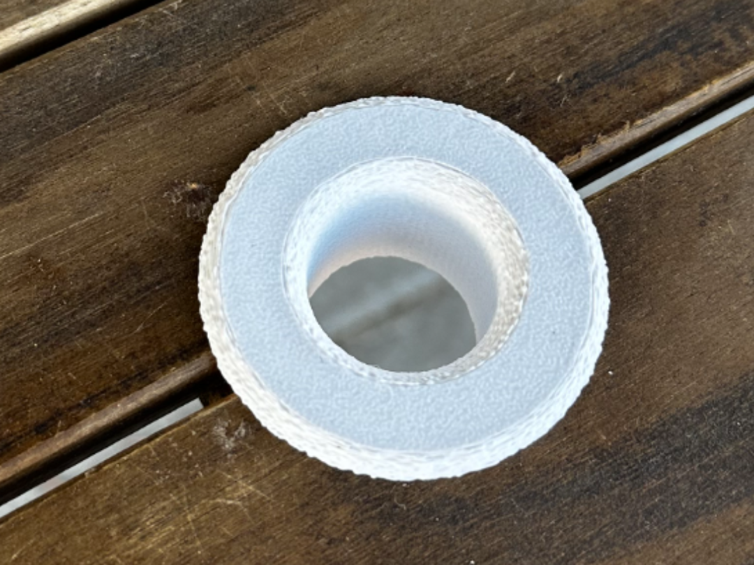 Ikea RESÖ Children's Picnic Table Umbrella Ring