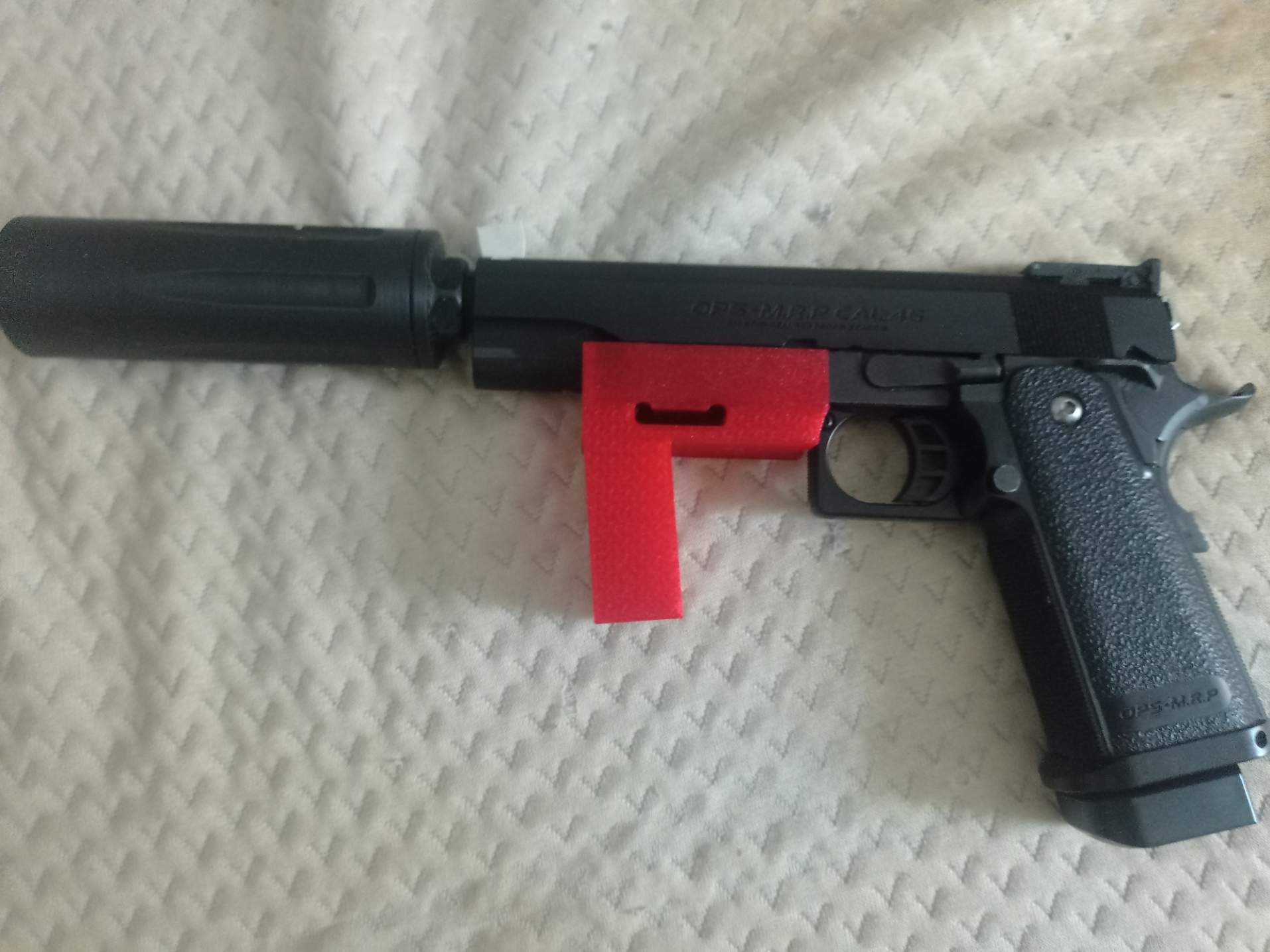Hi-Capa 5.1 Front Grip
