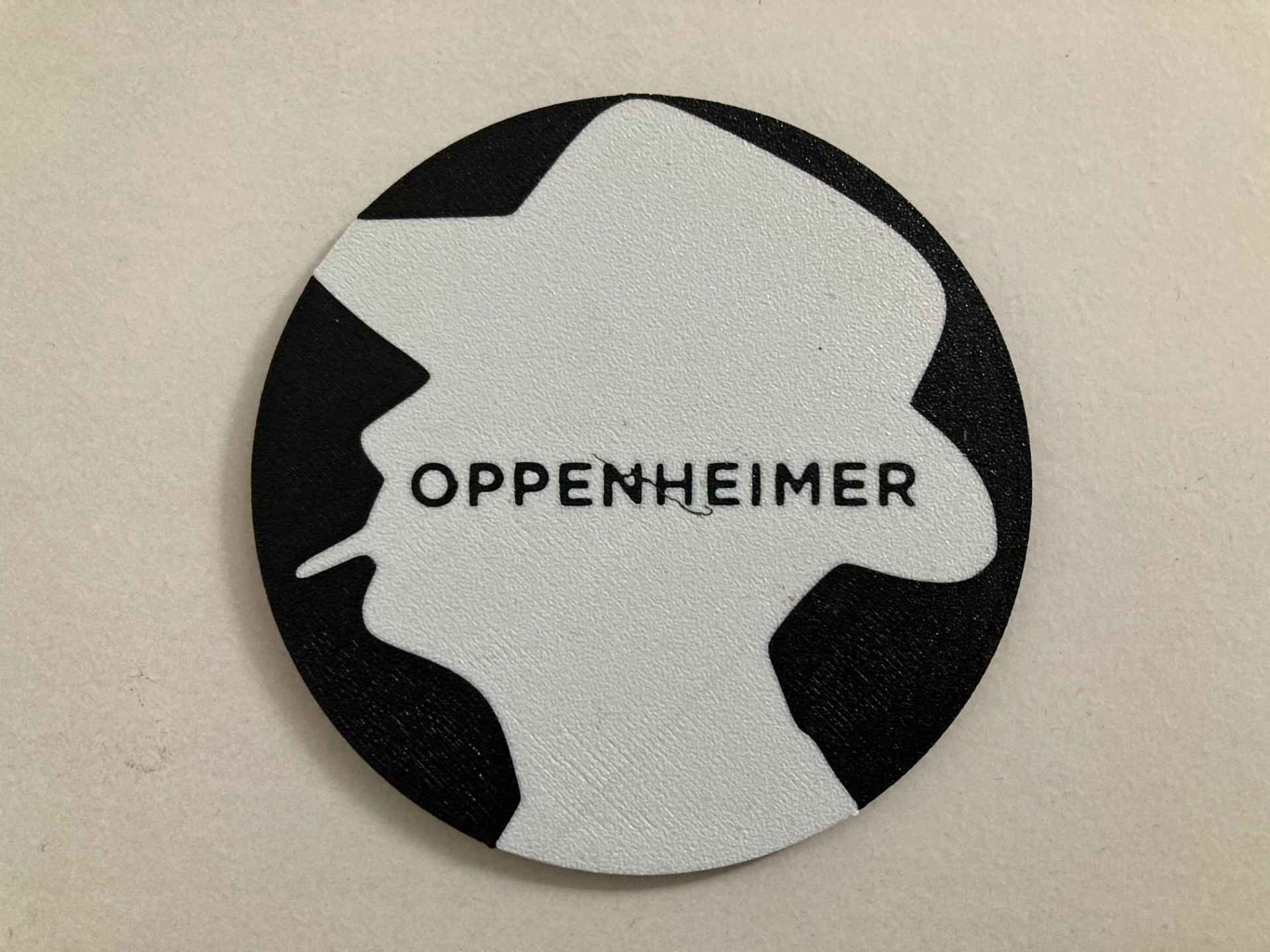 Oppenheimer - coaster