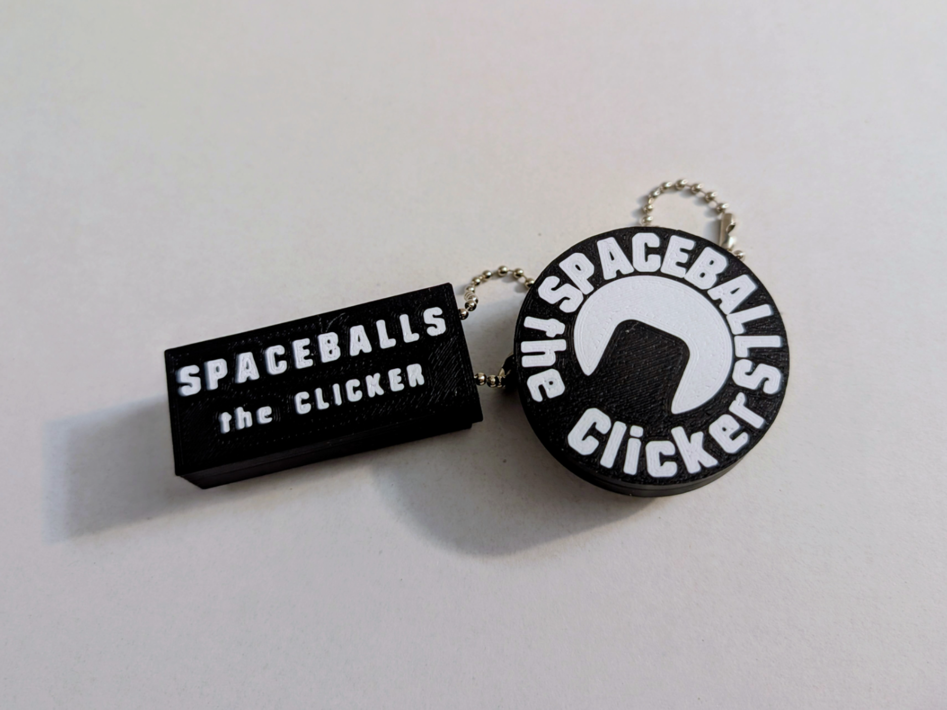 SPACEBALLS the Clicker
