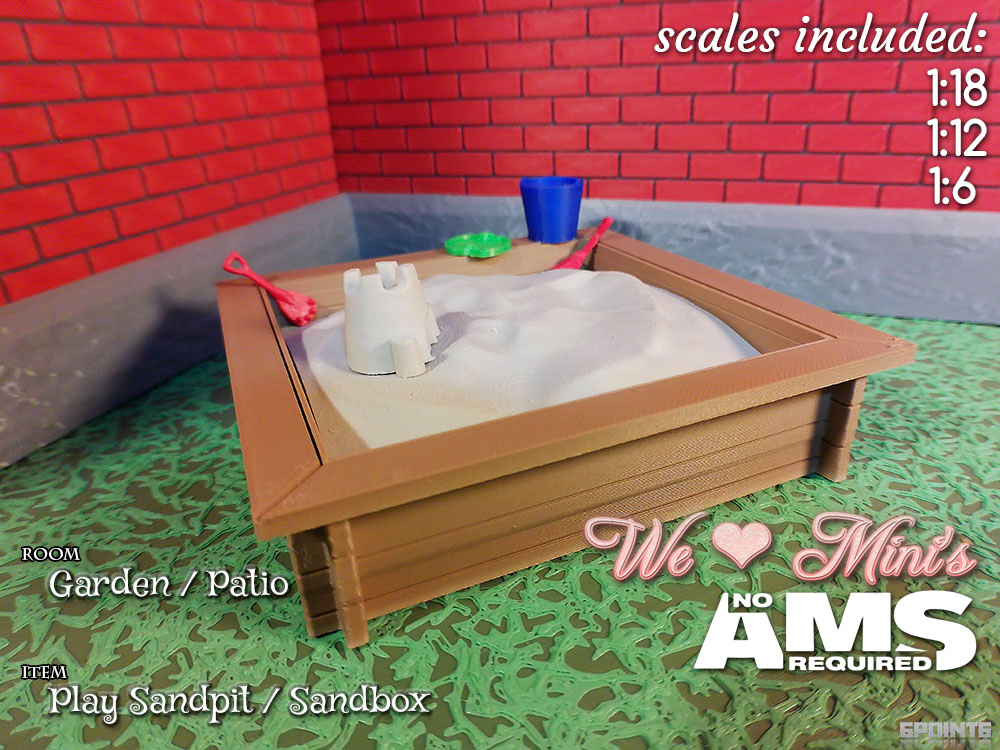 WLM - Sandpit Sandbox