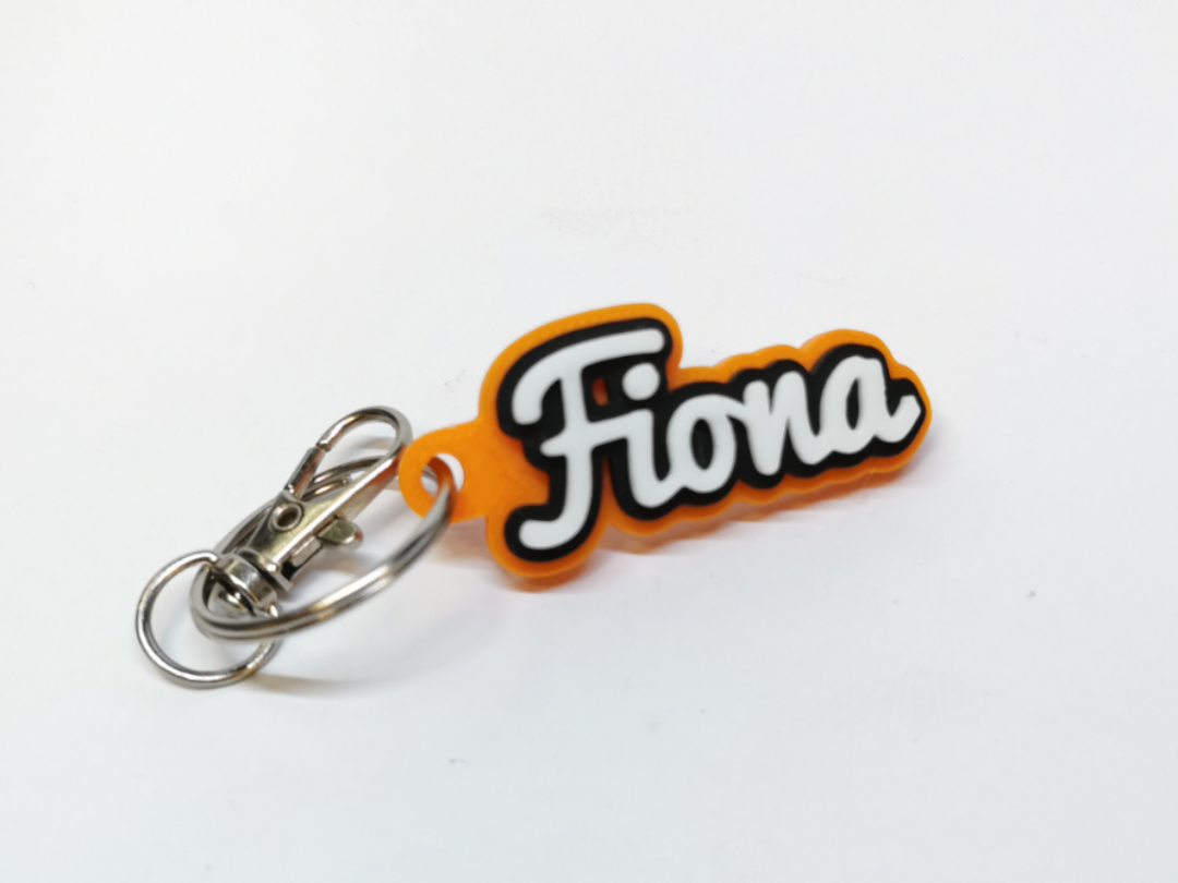 Portachiavi Fiona