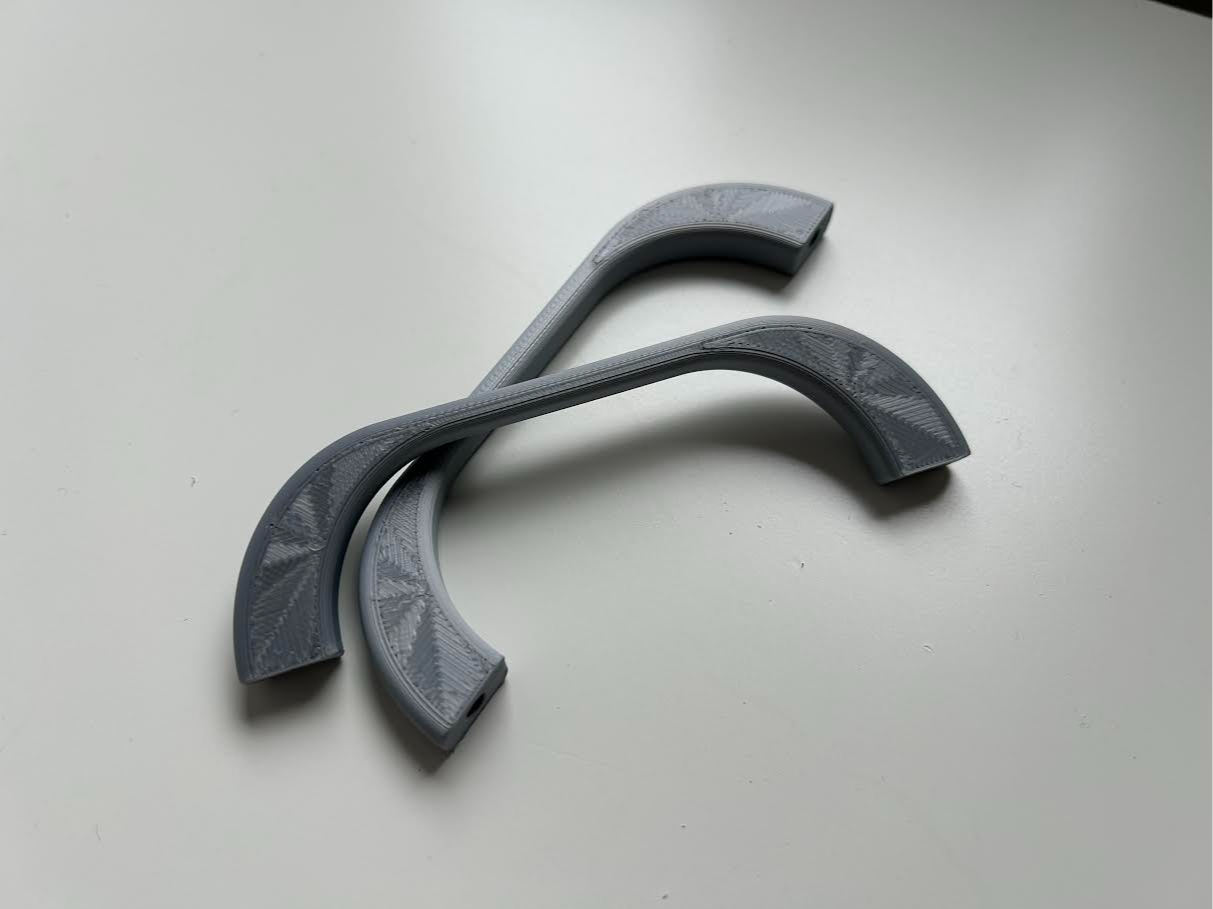 Cabinet Handle – 96mm Mounting Distance NO SUPPORT