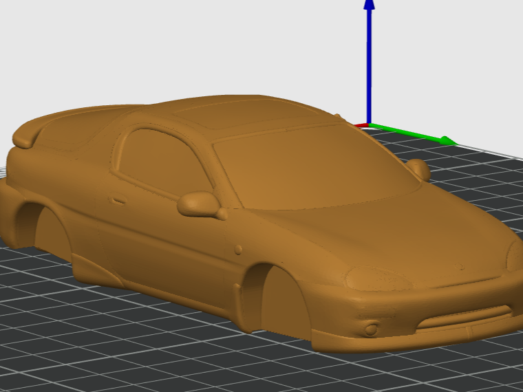 Mazda Mx3 Original