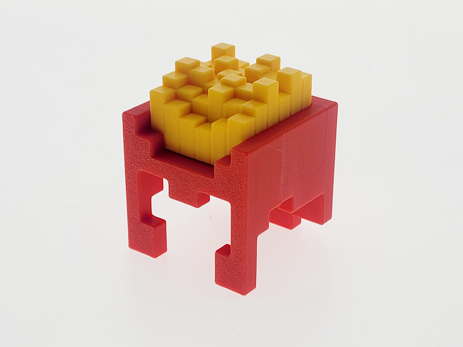 McDonald x Minecraft Hamlet