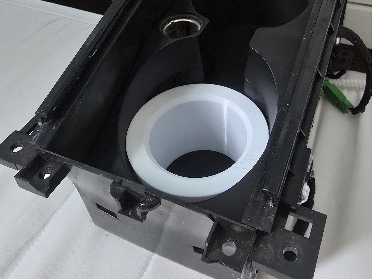 Cupholder volvo s60,v60,xc60 2010-2017