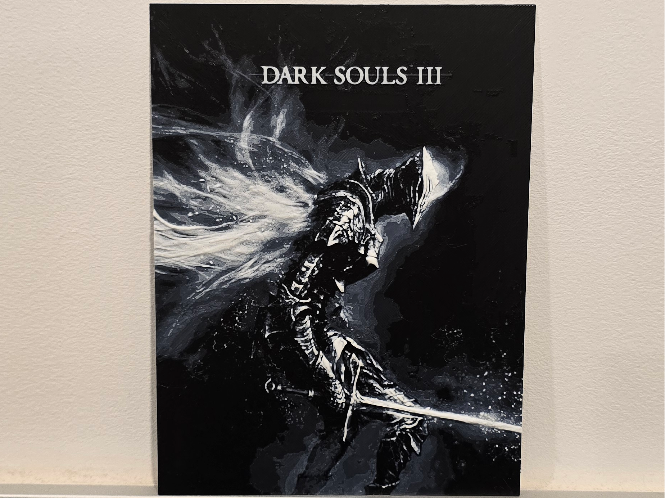 Dark Souls 3 Hueforge